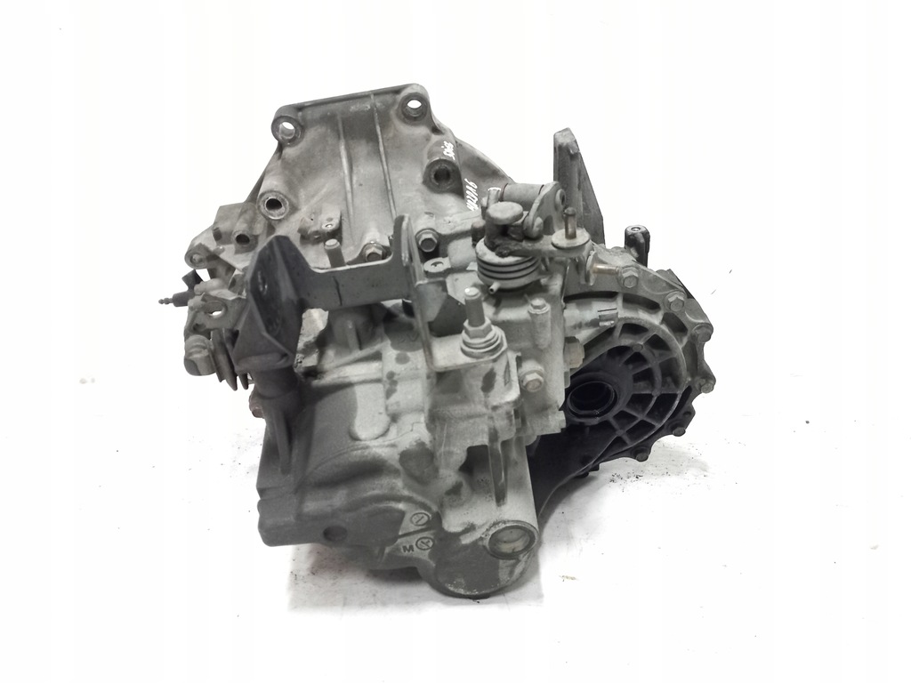 фото №7, Коробка передач передач mazda 6 2,0 citd 5 передача 3a1 механическая коробка передач