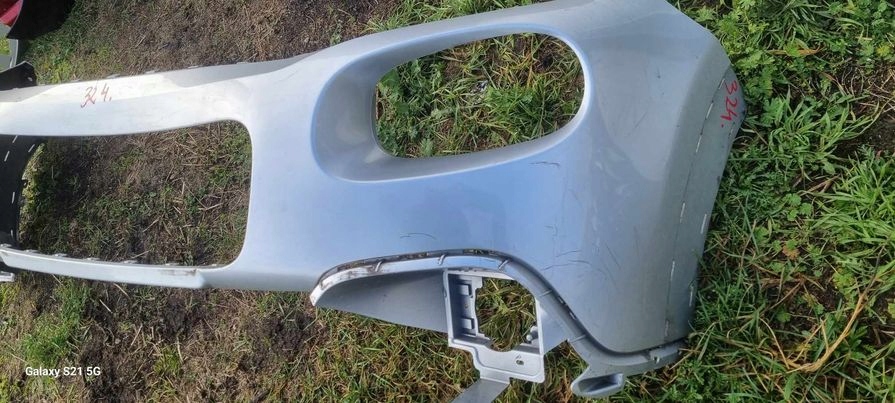 фото №7, Бампер передний перед citroen c3 iii