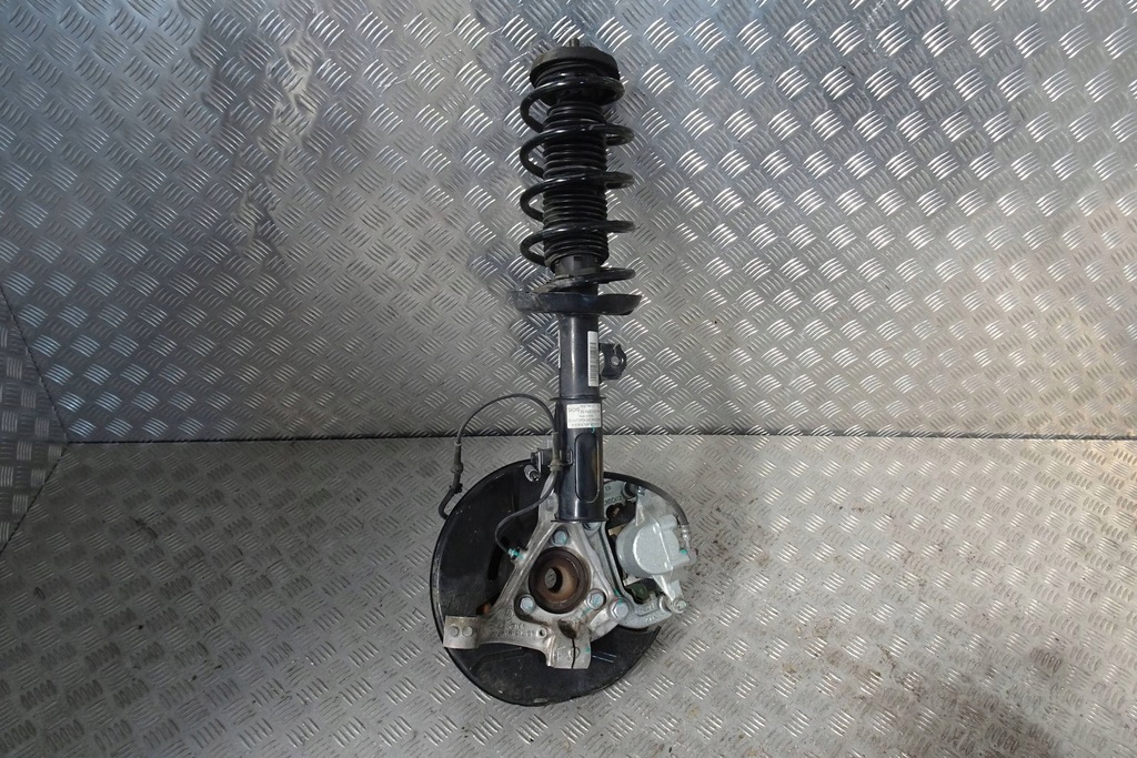 фото №4, Mg marvel r поворотний кулак амортизаторна стійка перед передня ліва 22-