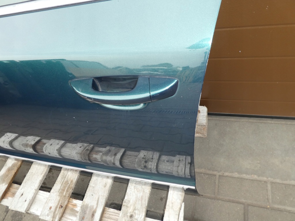 фото №7, Повний двері ліва перед skoda superb ii