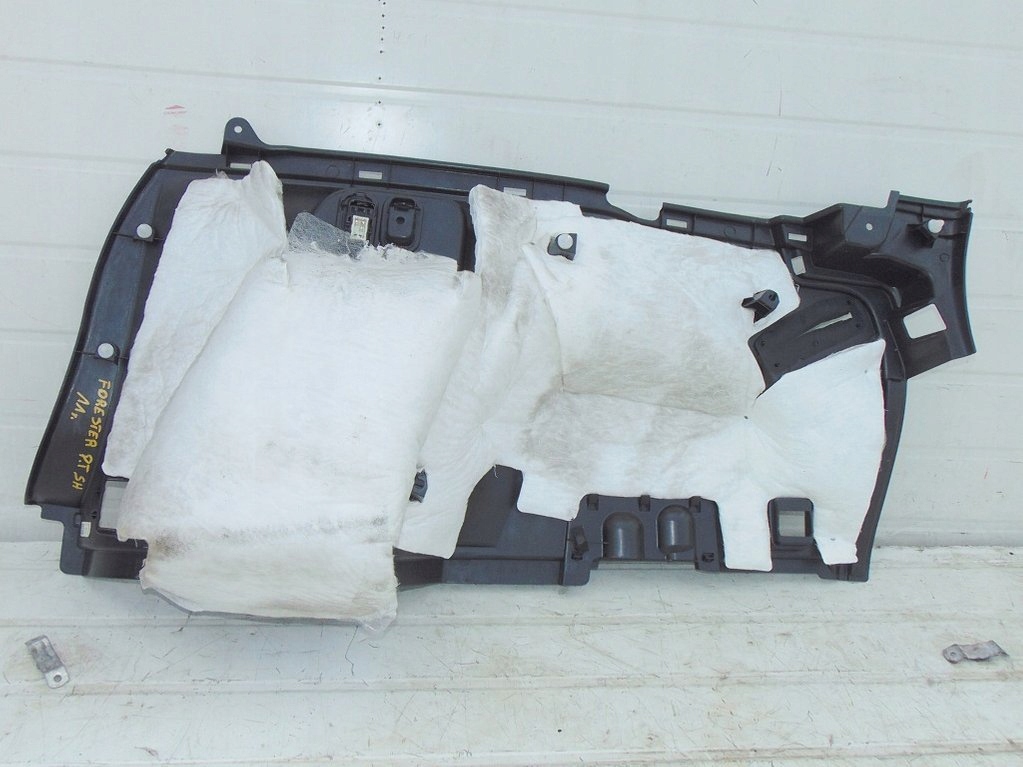 фото №5, Subaru forester iii sh 11r обшивка багажника правый