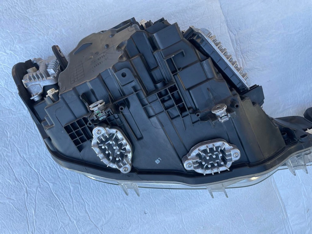 фото №8, Bmw f30 f31 lift лампи led адаптивний повний оригінал eu