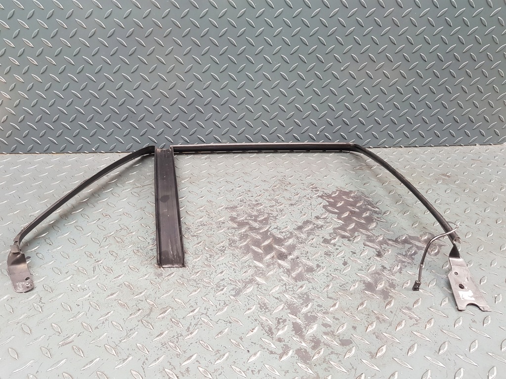 фото №6, Рамка внутрішня накладки двері правий задня bmw e53 x5 polift