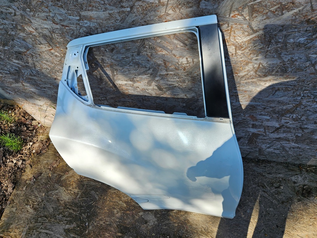 фото №8, Nissan juke f15 двері задня праве задні