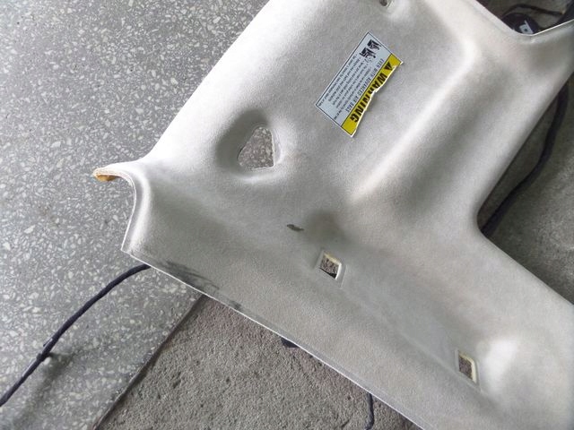 фото №5, Maserati quattroporte vi потолок люк