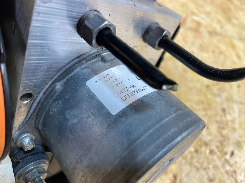 фото №12, Насос тормозная блок управления abs opel e-corsa f e-208 ii 9842417680 2019-