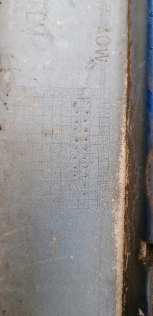 фото №12, Ford b-max бампер перед передній pdc 12r.-