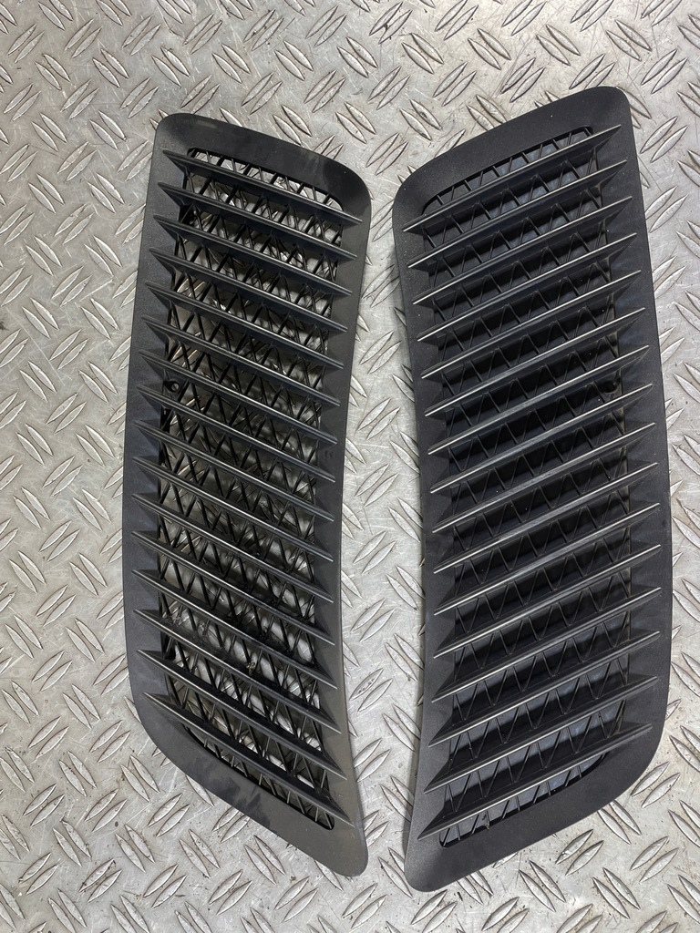 фото №1, Sprinter 906 06- решітка ґрати капот комплект a9068360618