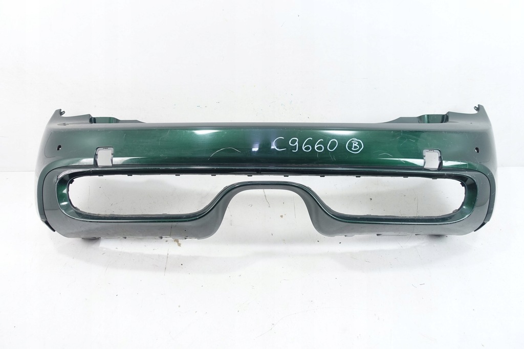 фото №1, Бампер задня задній mini cooper f55 f56 s sport