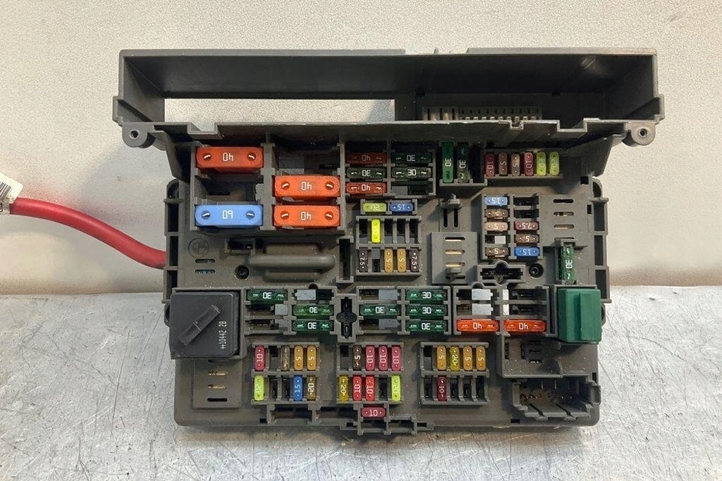 фото №10, Коробка предохранителей bmw 3 coupe e92 9119444 3.0l бензиновый 2011