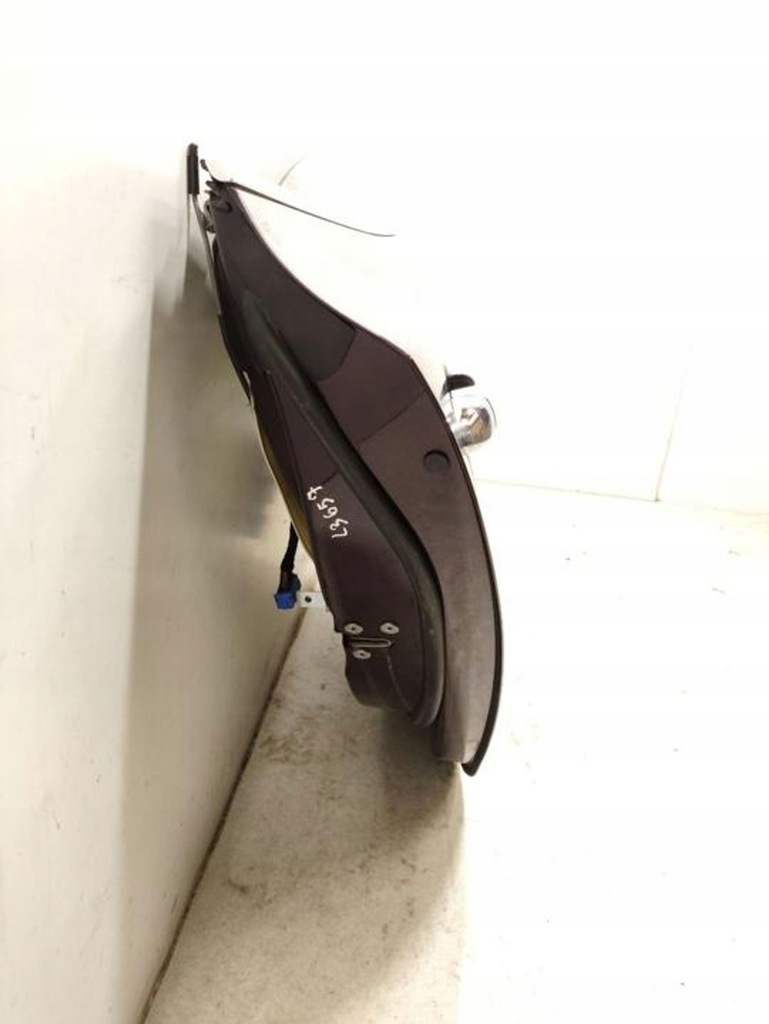 фото №12, Maserati quattroporte 2014 двері задні