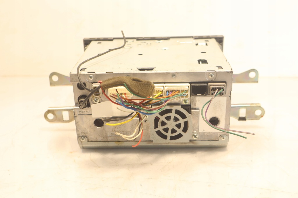 фото №5, Радио toyota auris i