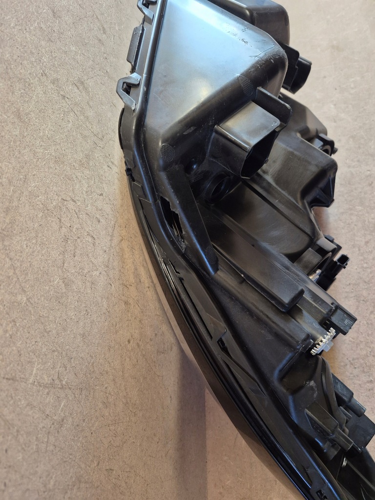 фото №8, Toyota aygo x лампа фара обычный противотуманная фара правый europa 0h-31