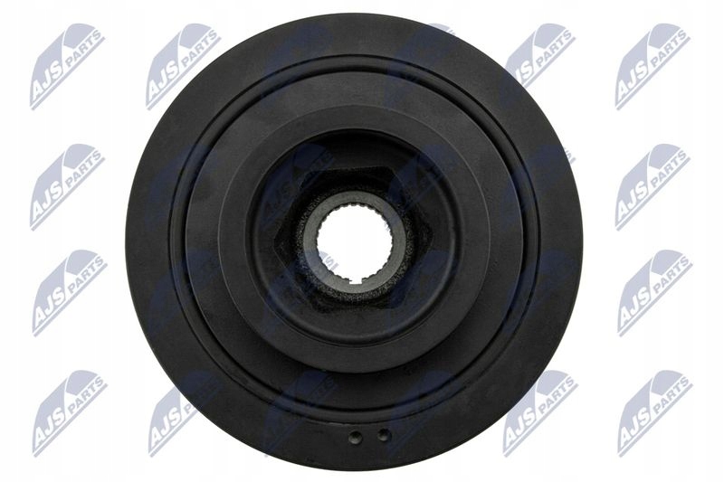 фото №13, Шкив коленчатого вала honda двигатель b20b cr-v 2.0 97-01