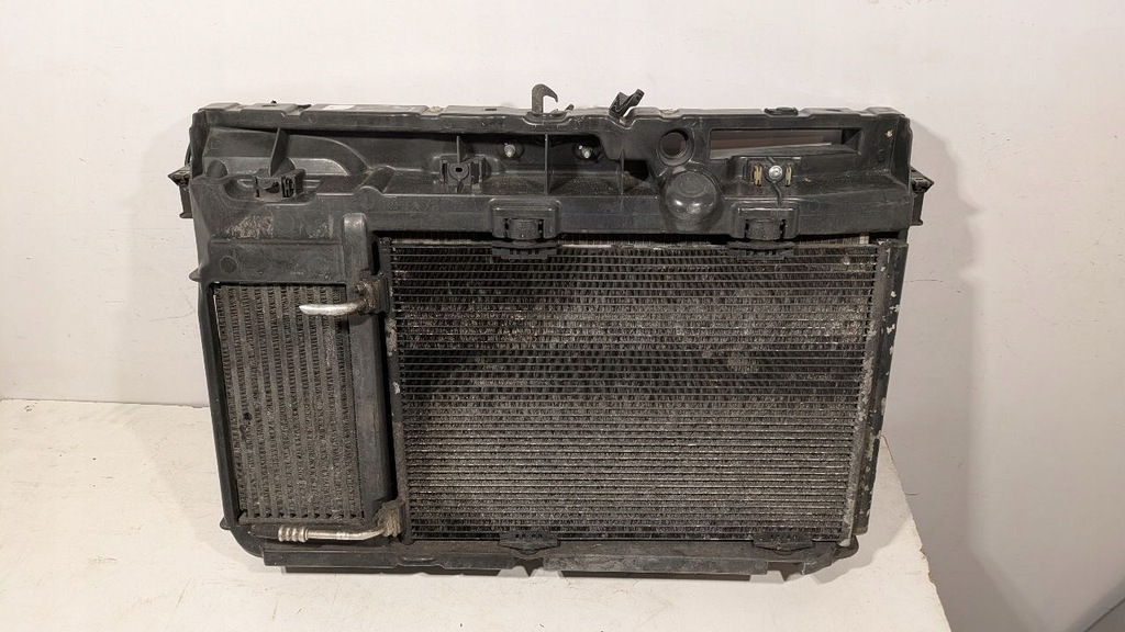 фото №15, Бампер капот крыло pas kompletny перед peugeot 207 06-09 exld