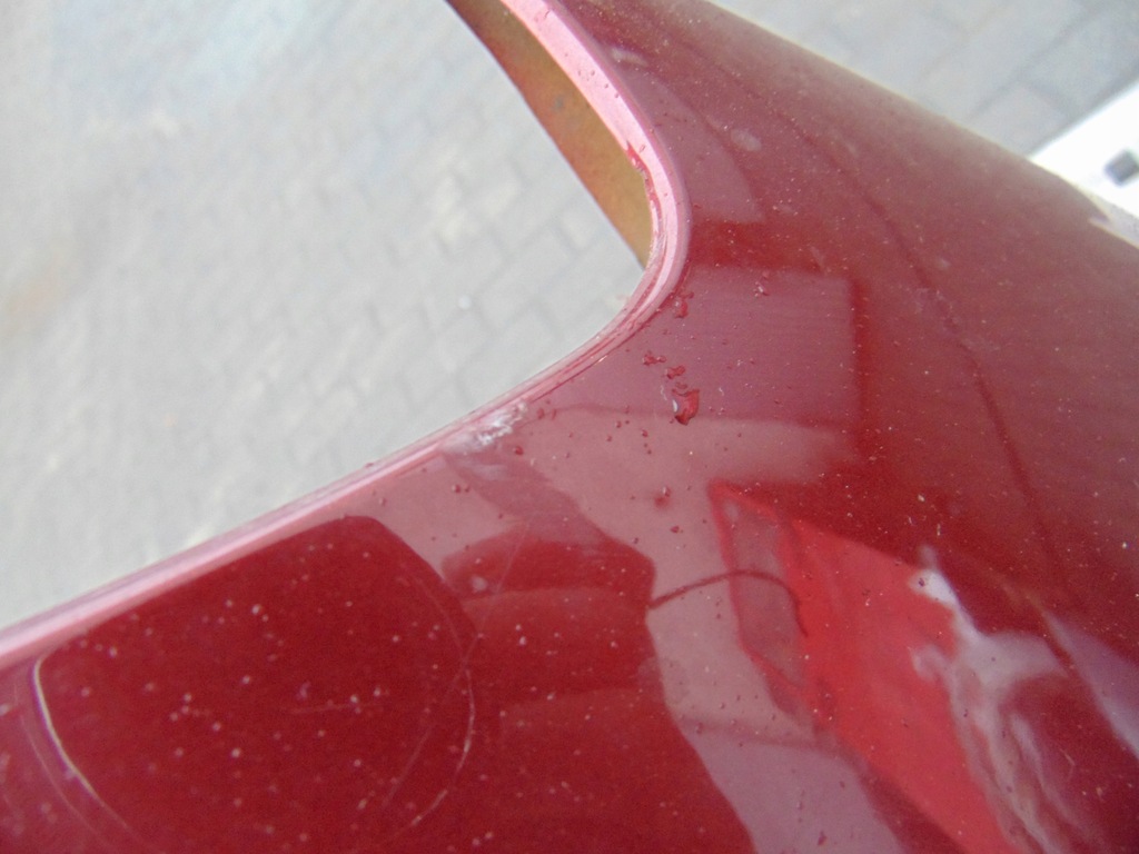 фото №6, Крыло левый перед передний chevrolet captiva 53u