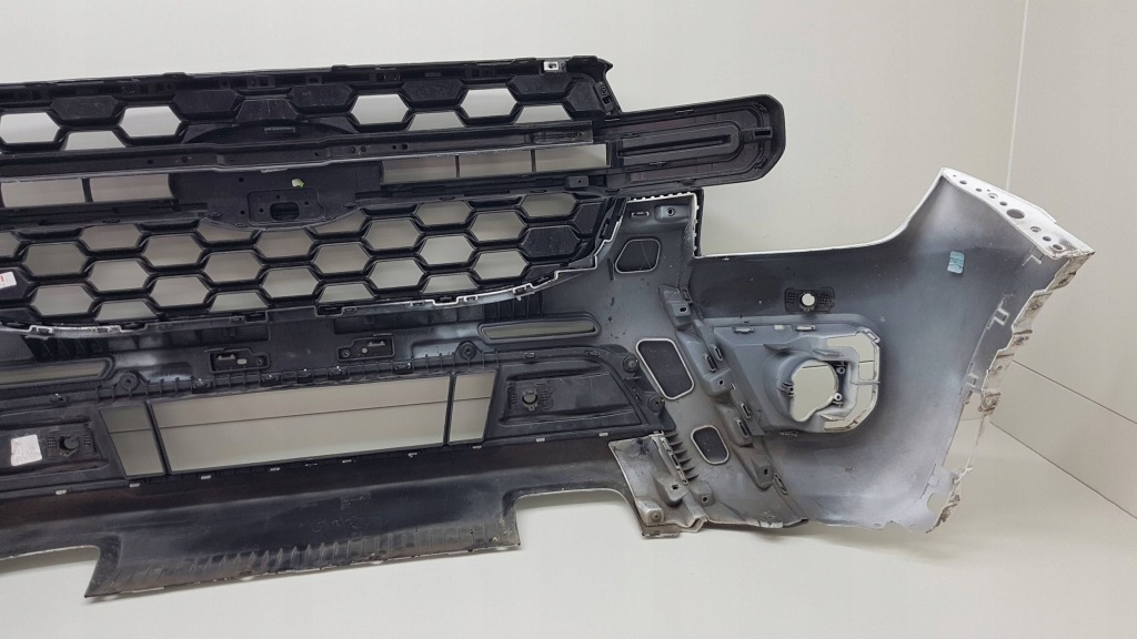 фото №9, Ford ranger wildtrak 2022 - бампер перед fvb178831eaww