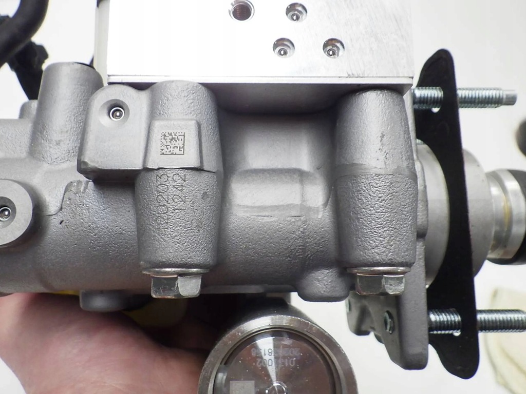 фото №10, Swace toyota corolla e21 1.8 h насос тормозная abs