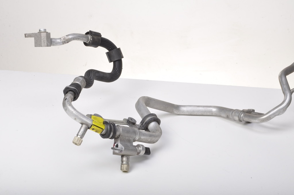 фото №9, Maserati ghibli iii 3.0 d шланг кондиционера