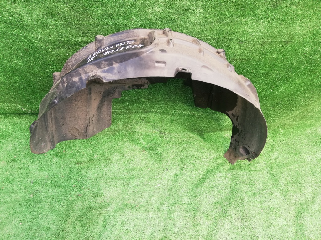 фото №1, Opel grandland x підкрилок праве задні