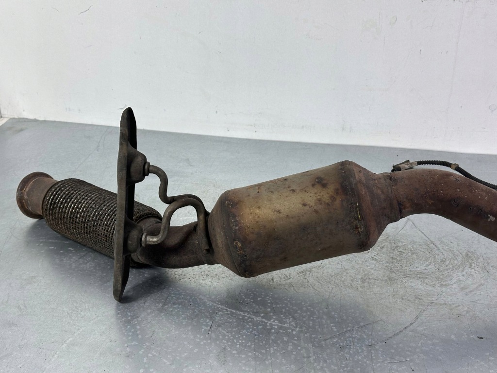 3q0131701f katalizator/dpf volkswagen passat b8 2016 доставка pl 2–3 dni Киев