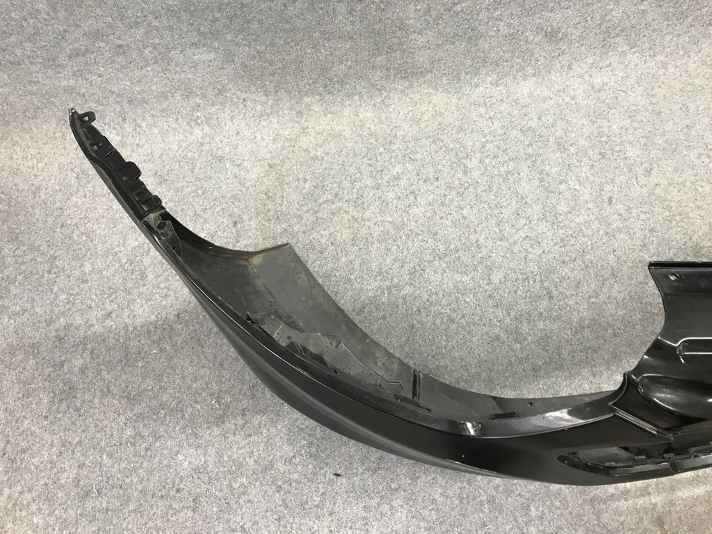 фото №8, Бампер перед передній ford transit custom lift 17-