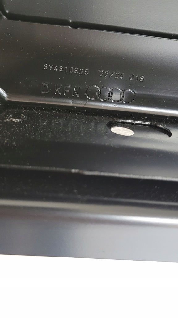 фото №9, Обшивка ліва поріг блок двигуна 8y4 audi a3 s3 sportback 2020- 8y4809839