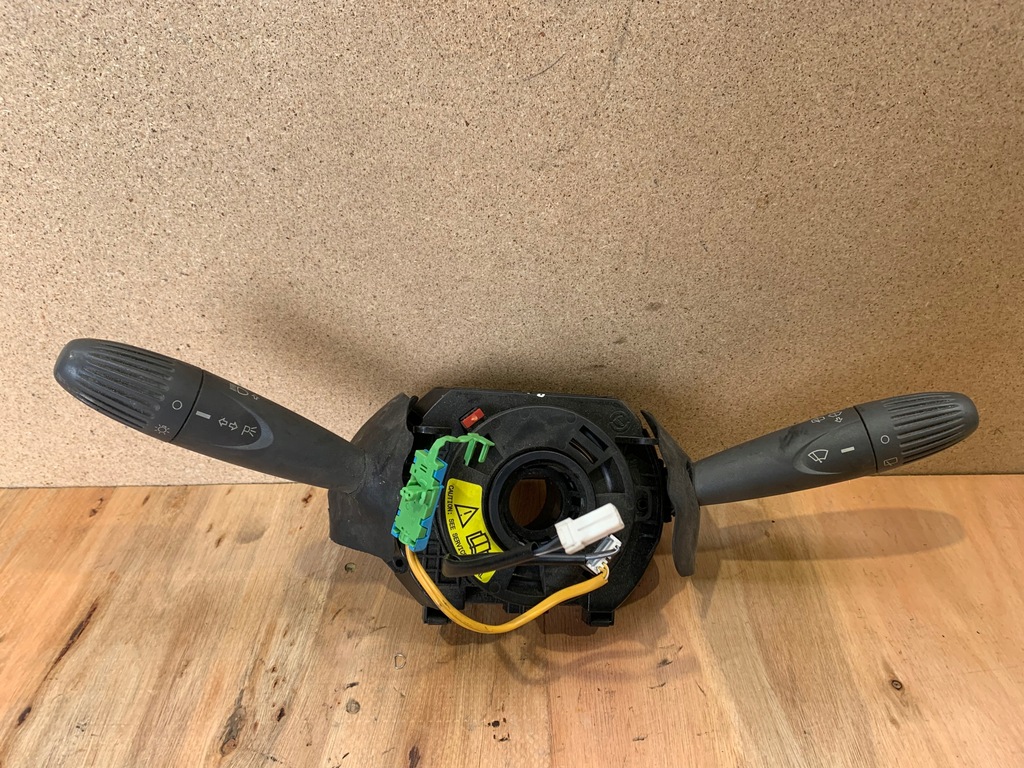 фото №1, Fiat panda ii переключатель комбинированный переключатели 735444633