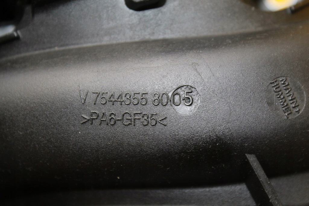 фото №12, Колектор всмоктуючий peugeot 308 207 1.4 v754435580