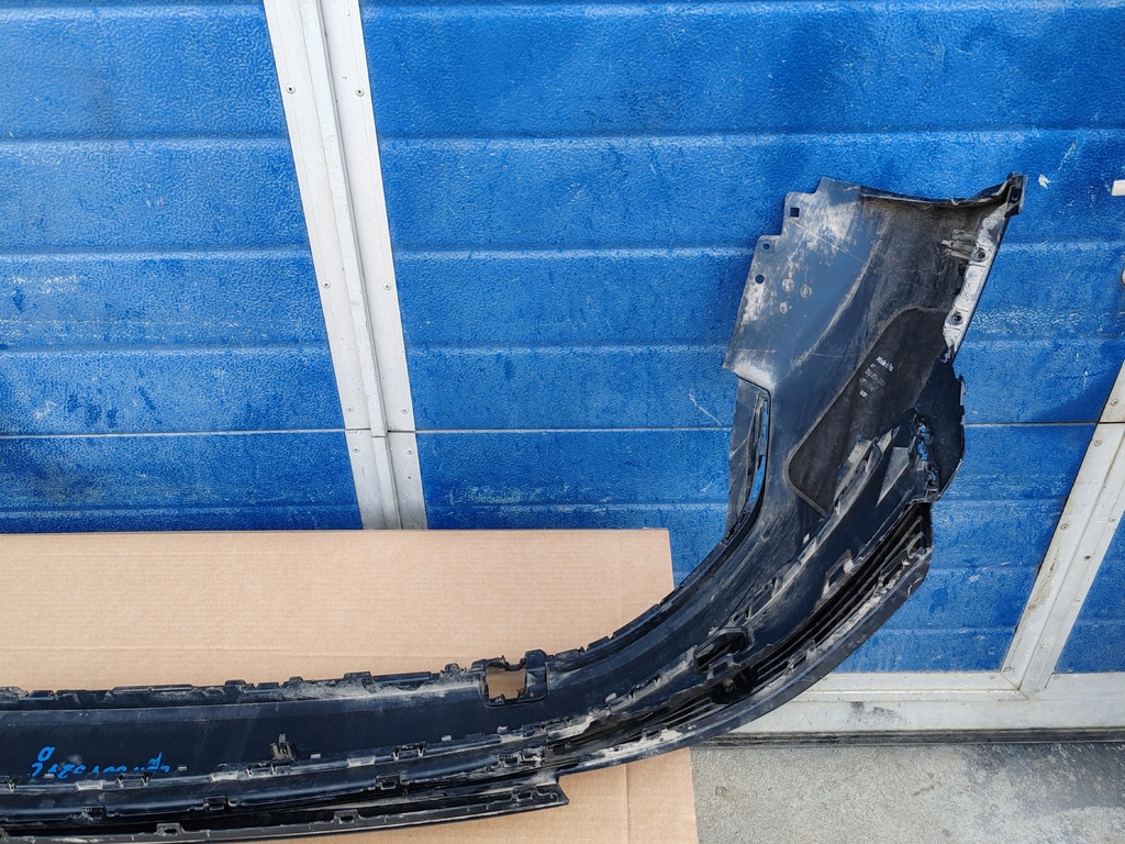 фото №7, Спойлер бампера audi q4 e-tron 89a807527c гарний