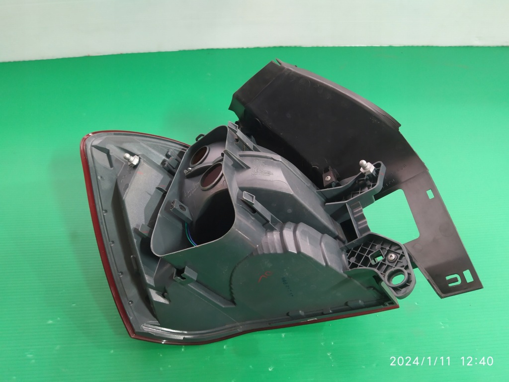 фото №8, Лампа правая задняя задняя bmw 1 f21 lift depo