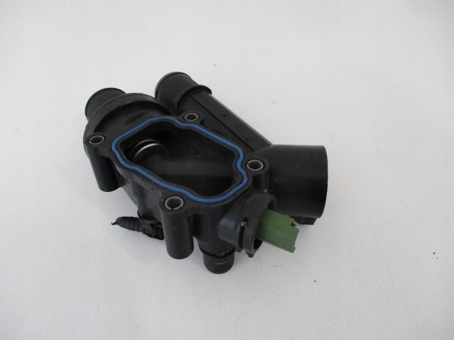 фото №6, Peugeot 407 607 807 2.2 hdi корпус термостата 9657182080