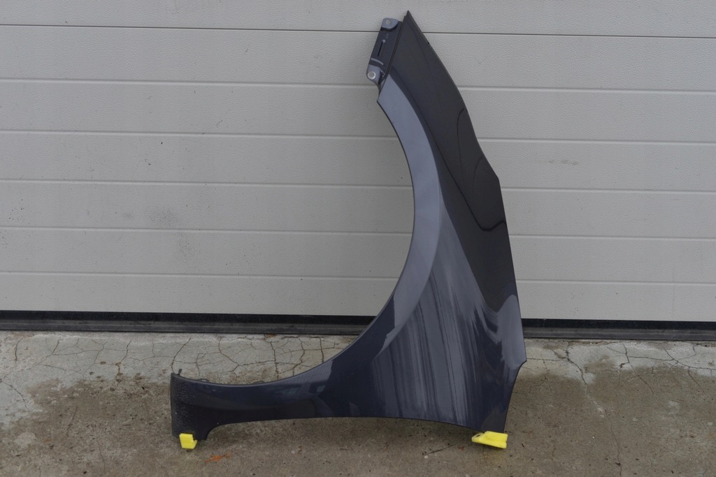 фото №1, Kia ceed ii 2 крыло левый перед передний 66311-j7000