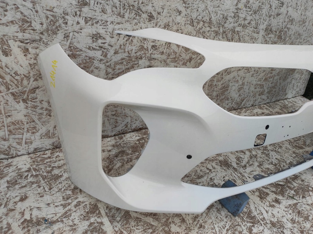 фото №14, Бампер передний перед kia stinger gt 17-