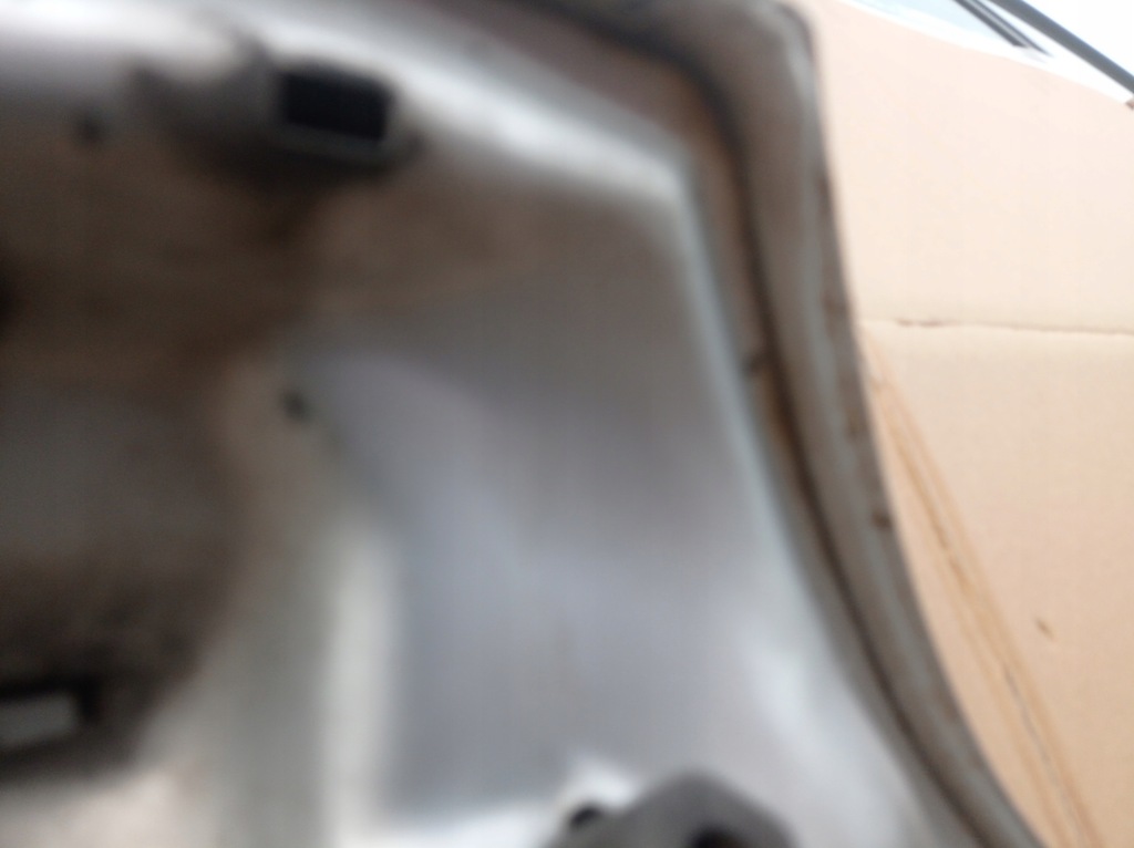 фото №9, Mazda 2 dy 02-07 капот кришка двигуна