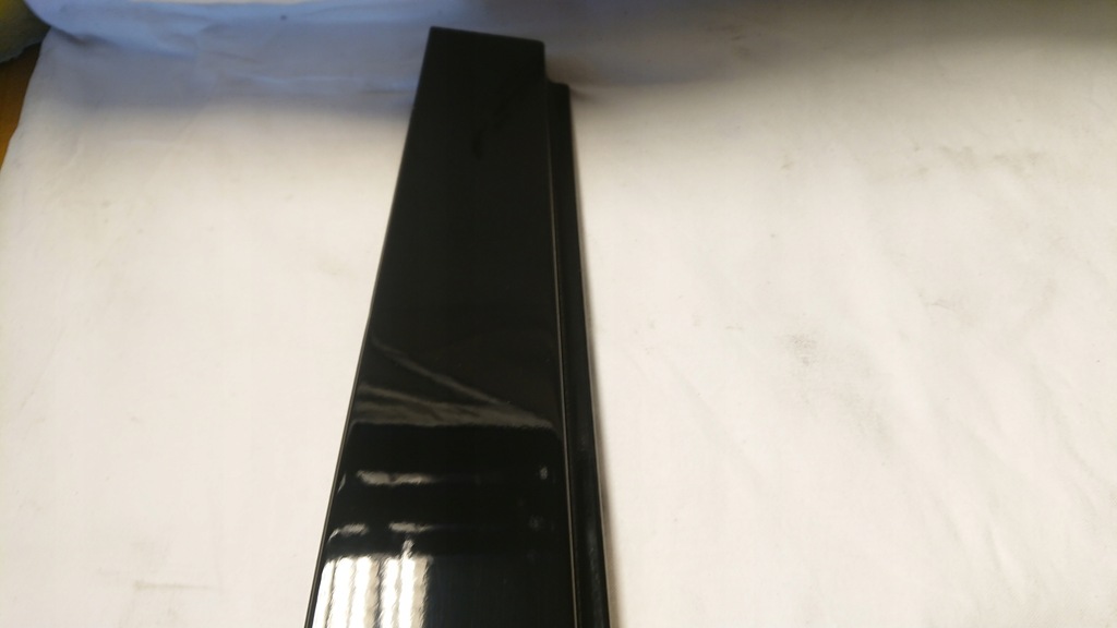 фото №5, Bmw x3 e83 молдинг блок двигателя правый задняя блеск shadow