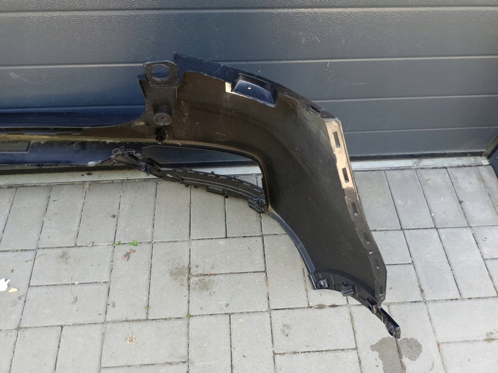 фото №6, Mg zs suv ev бампер задний задняя zs1107800