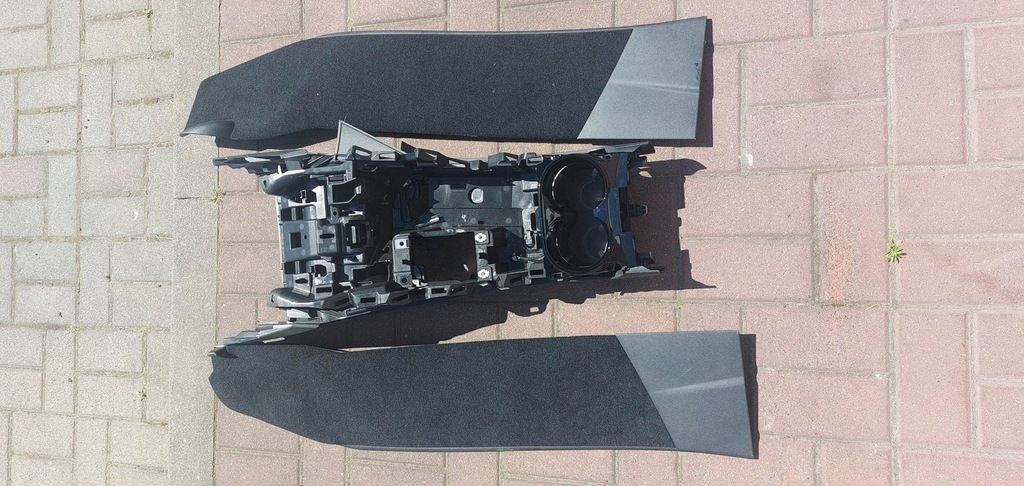 фото №1, Тунель середній peugeot 508 ii