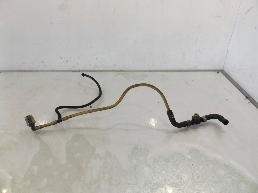 фото №1, Doblo i 1,9 шланг топлива