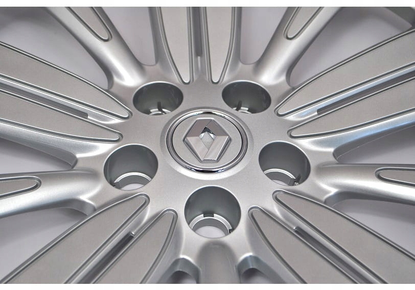 фото №3, 1 szt. колпак 20'' vortex renault scenic iv / grand 4 оригинальный номер