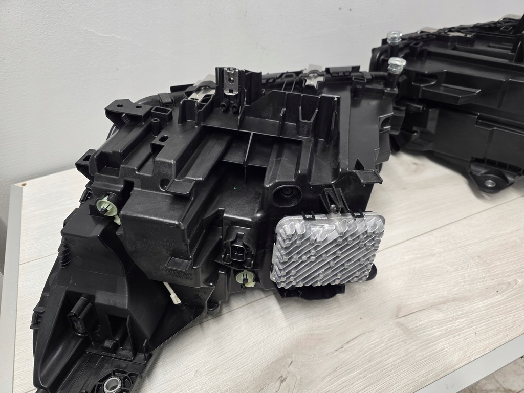 фото №15, Лампа правая левая bmw g60 shadow полный europa