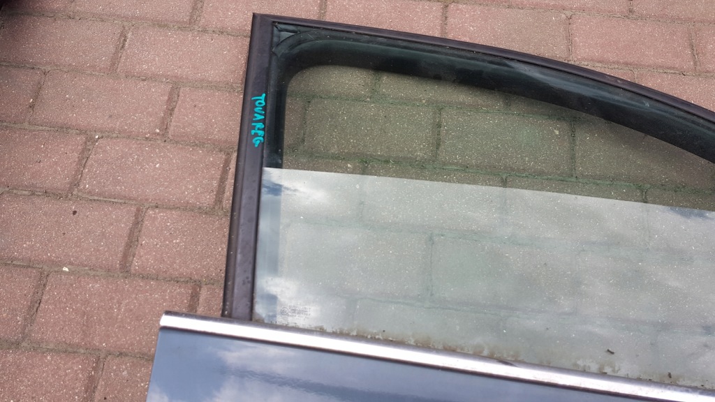 фото №7, Дверь передние перед правое vw touareg 7l