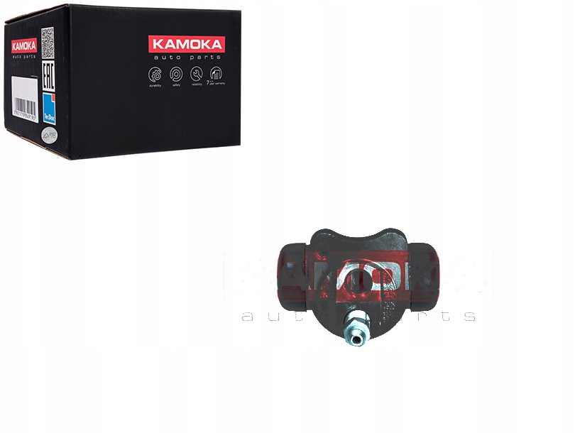 фото №1, Циліндрик гальмівний задня chevrolet spark 05'-10' kamoka