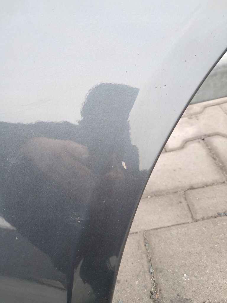 фото №8, Крила правий перед jaguar xf x250