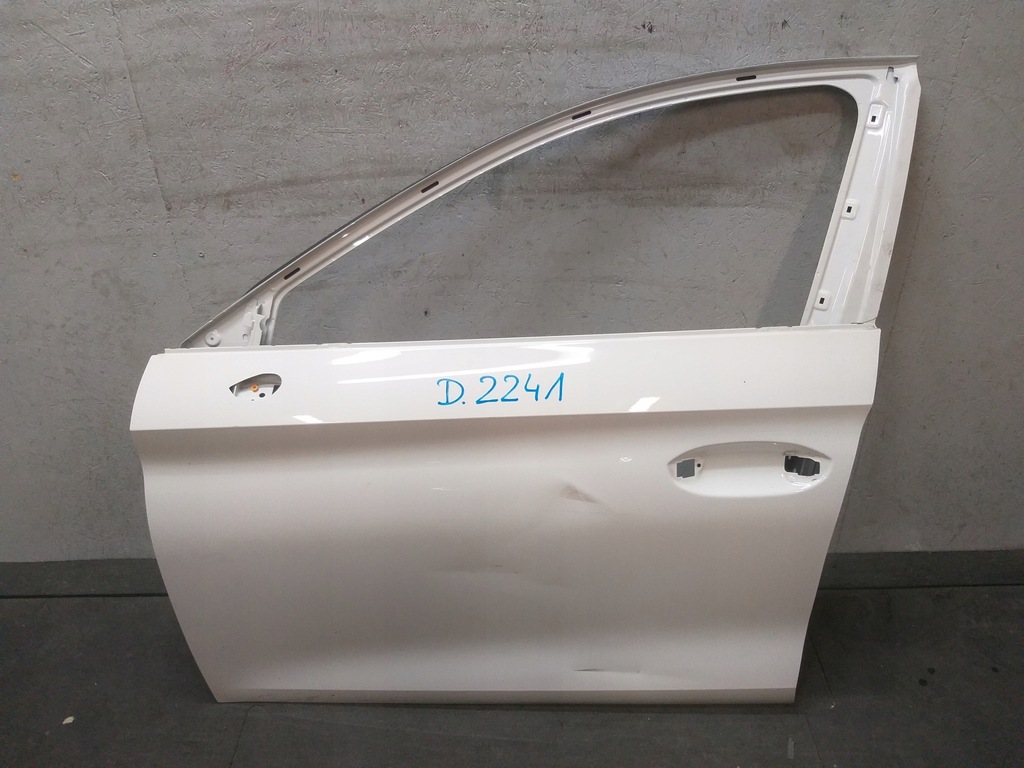 фото №1, Двері перед ліва seat leon iv 4