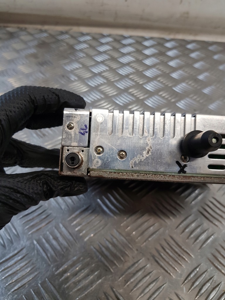 фото №9, Радио оригинальный номер 96476647xt citroen c3 i 03r-