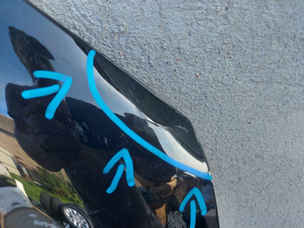 фото №10, Jaguar xf ii 15- x260 капот крышка двигателя