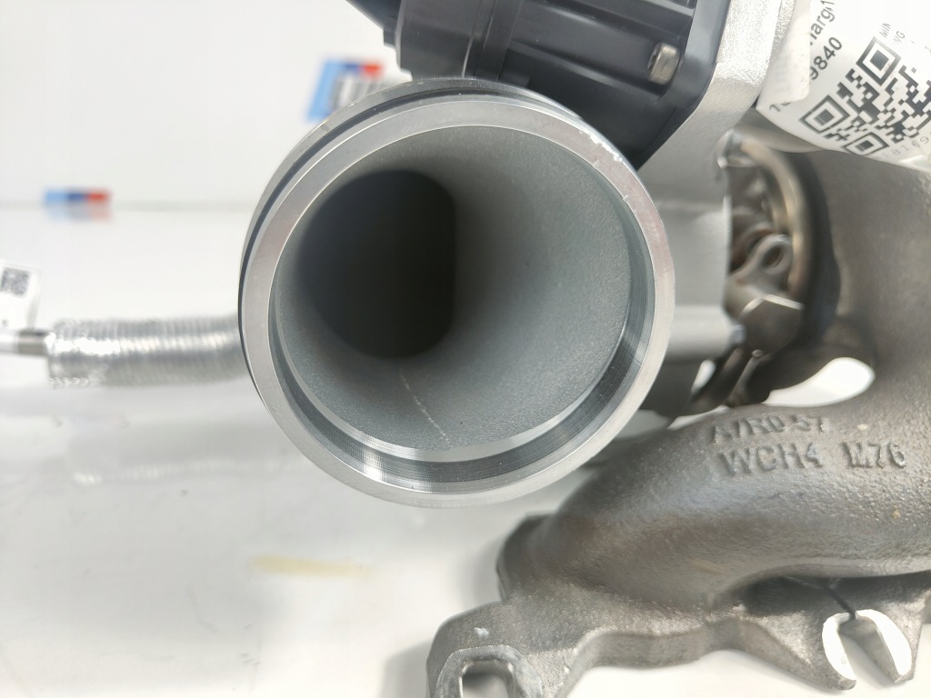 Bmw mini турбонагнетатель f44 f54 f55 f48 f57 f39 9845812 Доставка