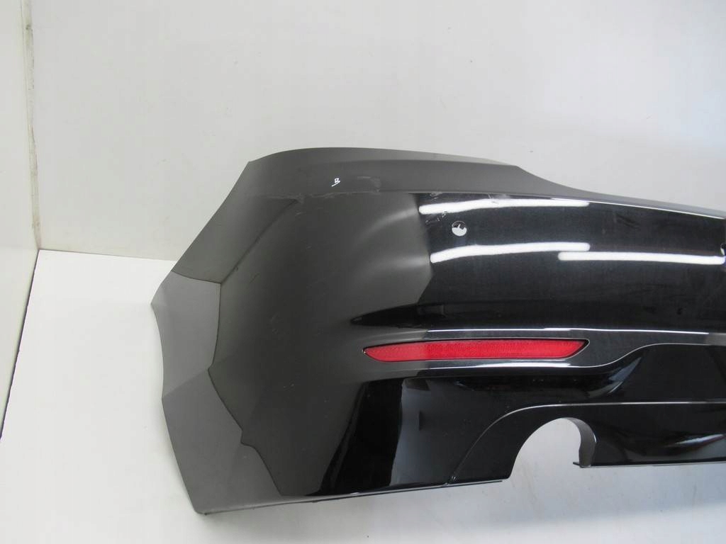 фото №8, Бампер задняя pod датчики pdc bmw 2 f22 f23 coupe