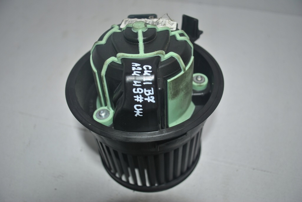 фото №5, Повітродувка обдув citroen c4 t1011131b